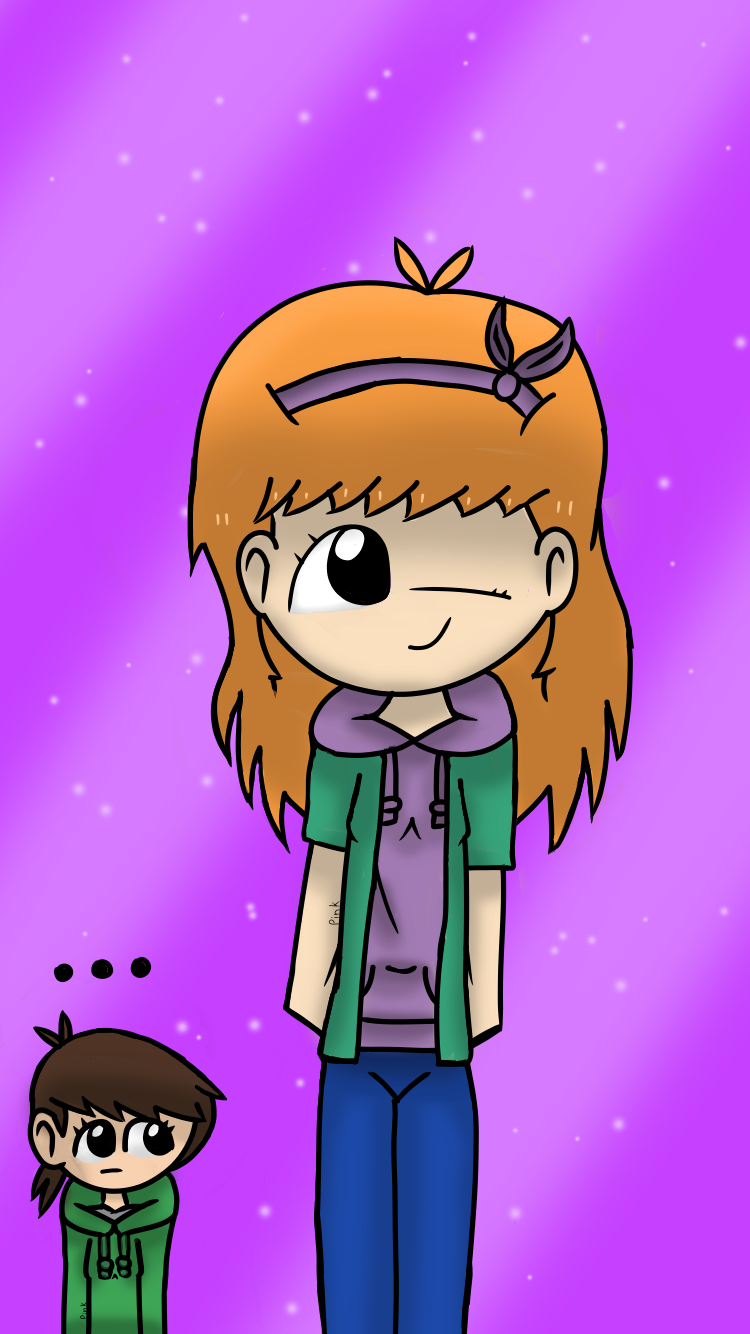 Matilda + Ell